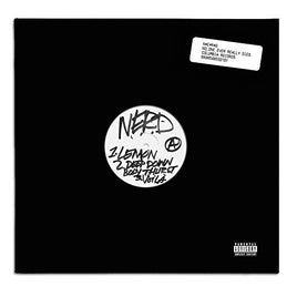 N.E.R.D NO ONE EVER REALLY DIES - Vinyl
