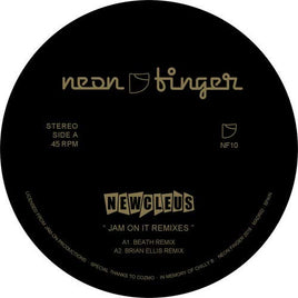 NEWCLEUS JAM ON IT REMIXES - Vinyl