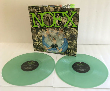 NOFX The Greatest Songs Ever Written (Limited Edition, Colored Vinyl) (2 Lp's) - Vinyl