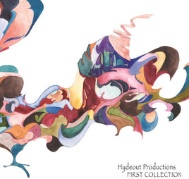 NUJABES - HYDEOUT PRODUCTIONS: FIRST COLLECTION Nujabes - Hydeout Productions: First Collection (Gatefold LP Jacket, Limited Edition) (2 LP) - Vinyl