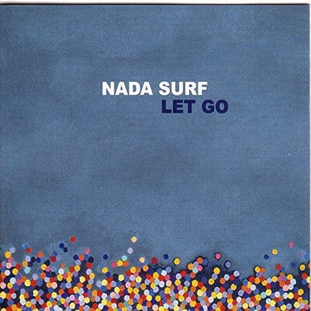 Nada Surf Let Go [Import] - Vinyl
