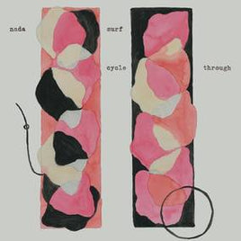 Nada Surf Cycle Through (BLUE VINYL) - Vinyl