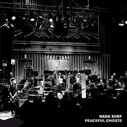 Nada Surf Peaceful Ghosts: Live With Deutsches Filmorchester - Vinyl