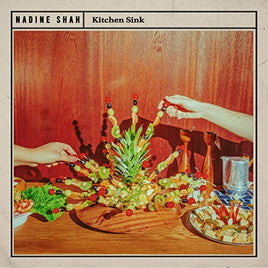 Nadine Shah Kitchen Sink - Vinyl