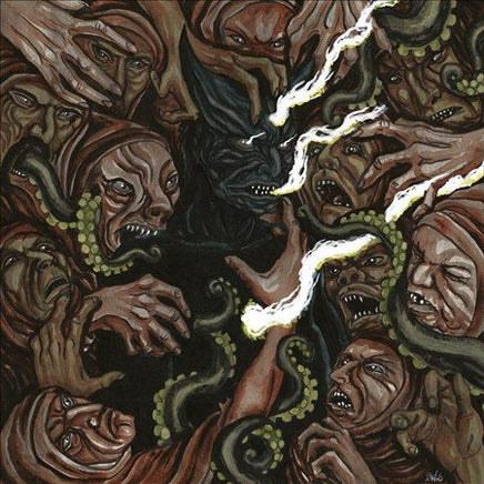 Nails YOU WILL NEVER BE ONE OF US - Vinyl