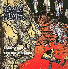 Napalm Death Napalm Death - Vinyl