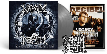 Napalm Death Smear Campaign (Decibel Edition) (Indie Exclusive) - Vinyl