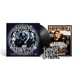 Napalm Death Smear Campaign (Decibel Edition) - Vinyl