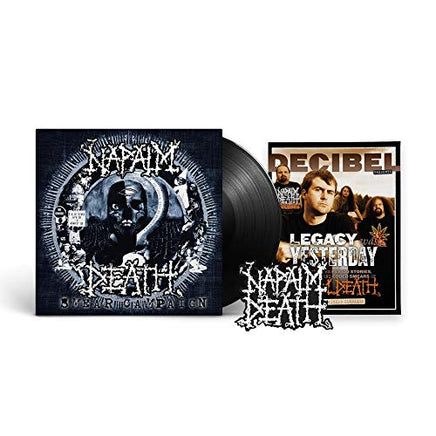 Napalm Death Smear Campaign (Decibel Edition) - Vinyl