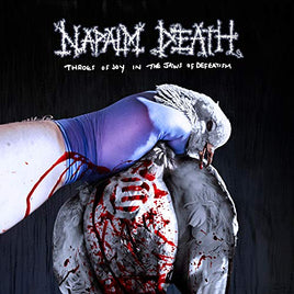 Napalm Death Throes Of Joy In The Jaws Of Defeatism - Vinyl
