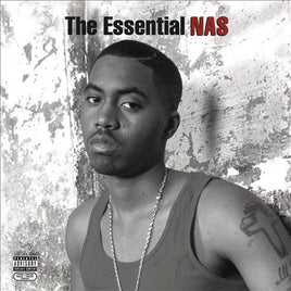 Nas THE ESSENTIAL NAS - Vinyl