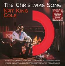 Nat King Cole NAT KING COLE - The Christmas Song - Colour Vinyl - Vinyl