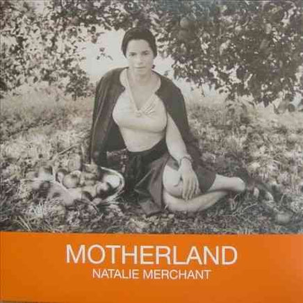 Nathalie Merchant Motherland - Vinyl