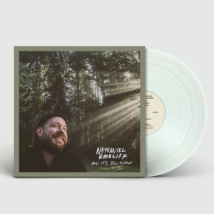 Nathaniel Rateliff And It's Still Alright (Clear Mint Vinyl) [Import] - Vinyl