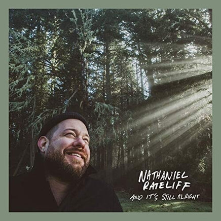 Nathaniel Rateliff And It's Still Alright (Colored Vinyl, Green) - Vinyl