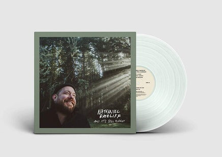 Nathaniel Rateliff And It's Still Alright (Colored Vinyl, Green) - Vinyl