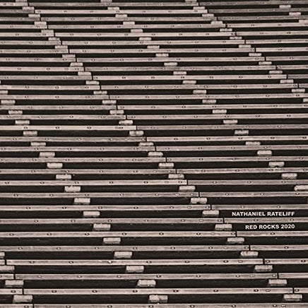 Nathaniel Rateliff Red Rocks 2020 [Black Ice 2 LP] - Vinyl