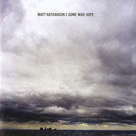 Nathanson, Matt Some Mad Hope [LP][Light Blue] - Vinyl