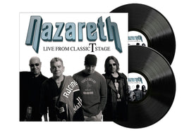 Nazareth Live From The Classic T Stage: Shepperton Film Studios, UK 2005 (Limited Edition, 2 LP) - Vinyl