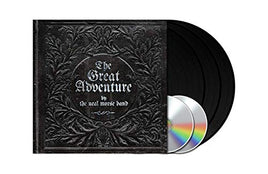 Neal Morse Band Great Adventure - Vinyl