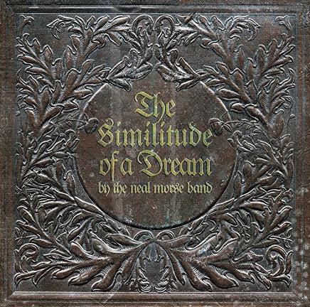 Neal Morse SIMILITUDE OF A DREAM - Vinyl