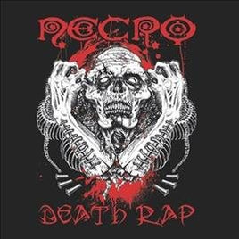 Necro DEATH RAP - Vinyl