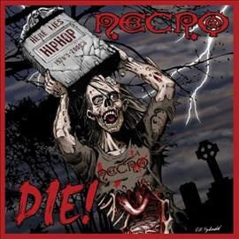 Necro Die! - Vinyl