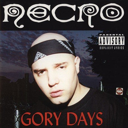 Necro GORY DAYS - Vinyl