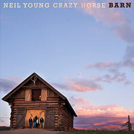 Neil Young & Crazy Horse Barn (Deluxe Edition) (Deluxe Edition, With CD, With Blu-ray) - Vinyl
