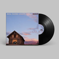 
              Neil Young & Crazy Horse Barn - Vinyl
            