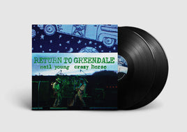 Neil Young & Crazy Horse Return To Greendale - Vinyl