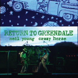 Neil Young & Crazy Horse Return to Greendale (Deluxe Edition) - Vinyl