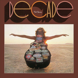 Neil Young DECADE - Vinyl