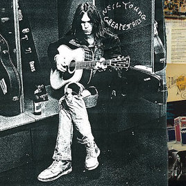 Neil Young GREATEST HITS - Vinyl