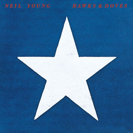 Neil Young Hawks & Doves (Vinyl) - Vinyl