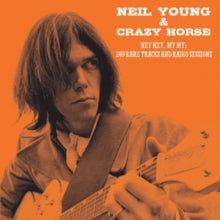 Neil Young Hey Hey, My My: 1989Rare Tracks & Radio Sessions [Import] - Vinyl
