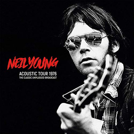 Neil Young Neil Young - Acoustic Tour 1976 (Vinyl- DLP) - Vinyl