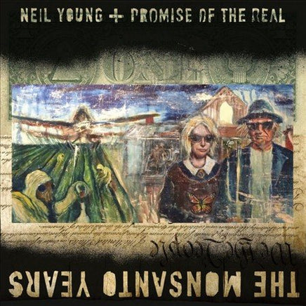 Neil Young / Promise Of The Real MONSANTO YEARS - Vinyl