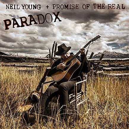 Neil Young / Promise Of The Real Paradox - Vinyl