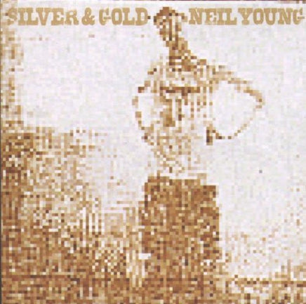 Neil Young Silver & Gold (Import) - Vinyl