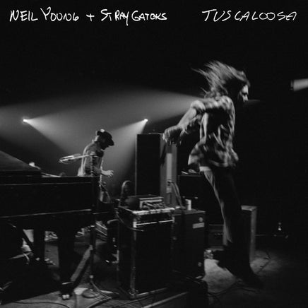 Neil Young & Stray Gators Tuscaloosa (Live) - Vinyl