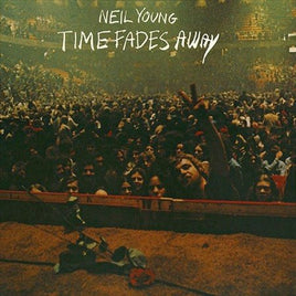 Neil Young TIME FADES AWAY - Vinyl
