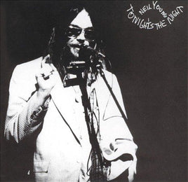 Neil Young TONIGHT'S THE NIGHT - Vinyl