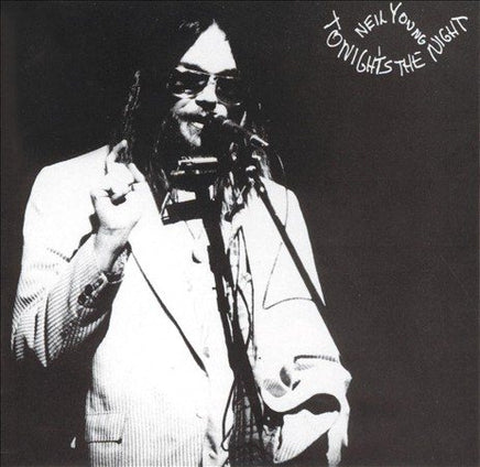 Neil Young TONIGHT'S THE NIGHT - Vinyl