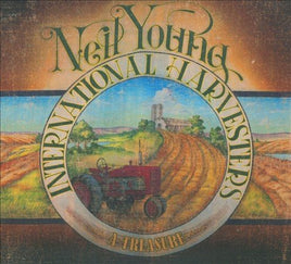 Neil Young TREASURE - Vinyl