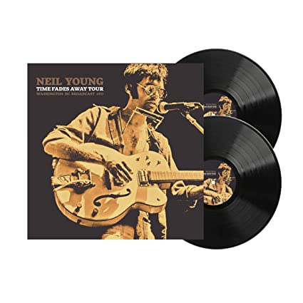 Neil Young Time Fades Away Tour [Import] (2 Lp's) - Vinyl