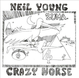 Neil Young Zuma - Vinyl