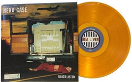 Neko Case Blacklisted (Limited Edition, Translucent Orange Vinyl) - Vinyl