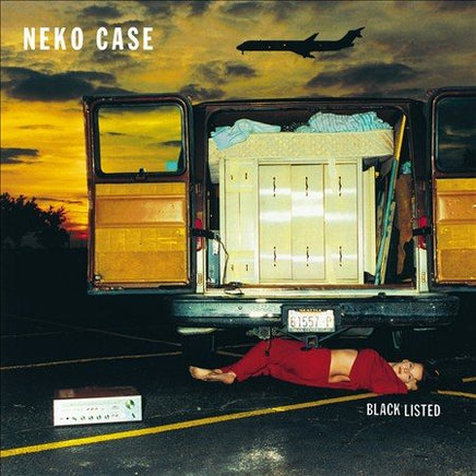 Neko Case BLACKLISTED - Vinyl