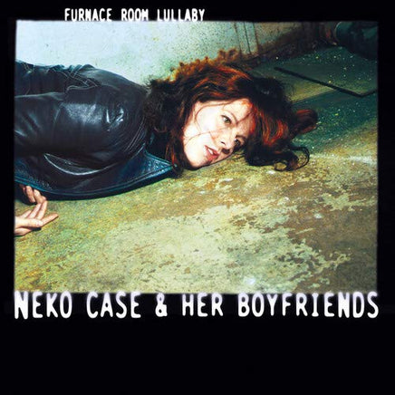 Neko Case Furnace Room Lullaby (Colored Vinyl, Turquoise, Indie Exclusive) - Vinyl